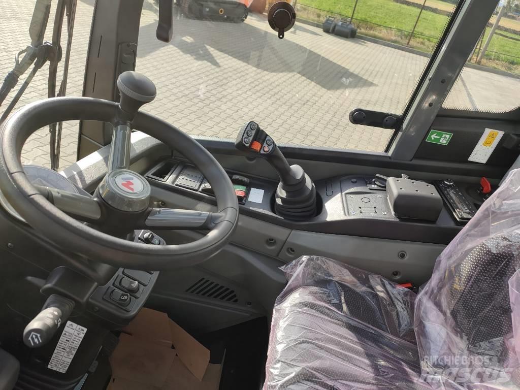 Wacker Neuson WL 44 Læssemaskiner på hjul