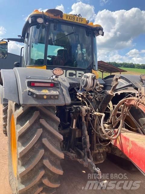 JCB Fastrac 4220 Traktorer