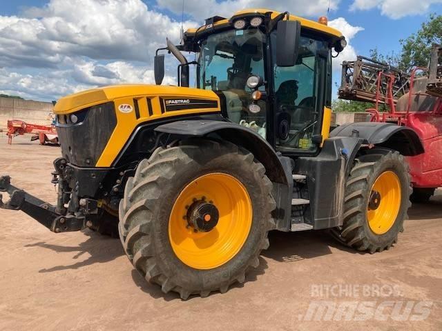 JCB Fastrac 4220 Traktorer