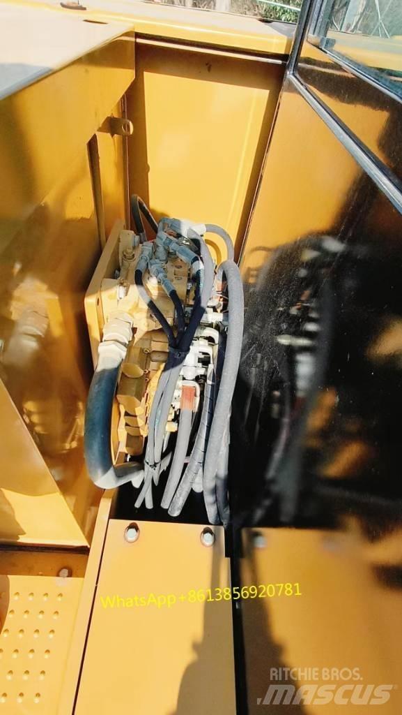 CAT 306 Minigravemaskiner