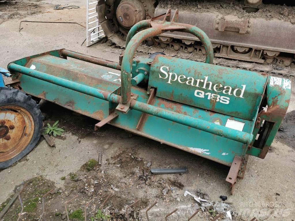 Spearhead Q18S Landbrug - Andet 