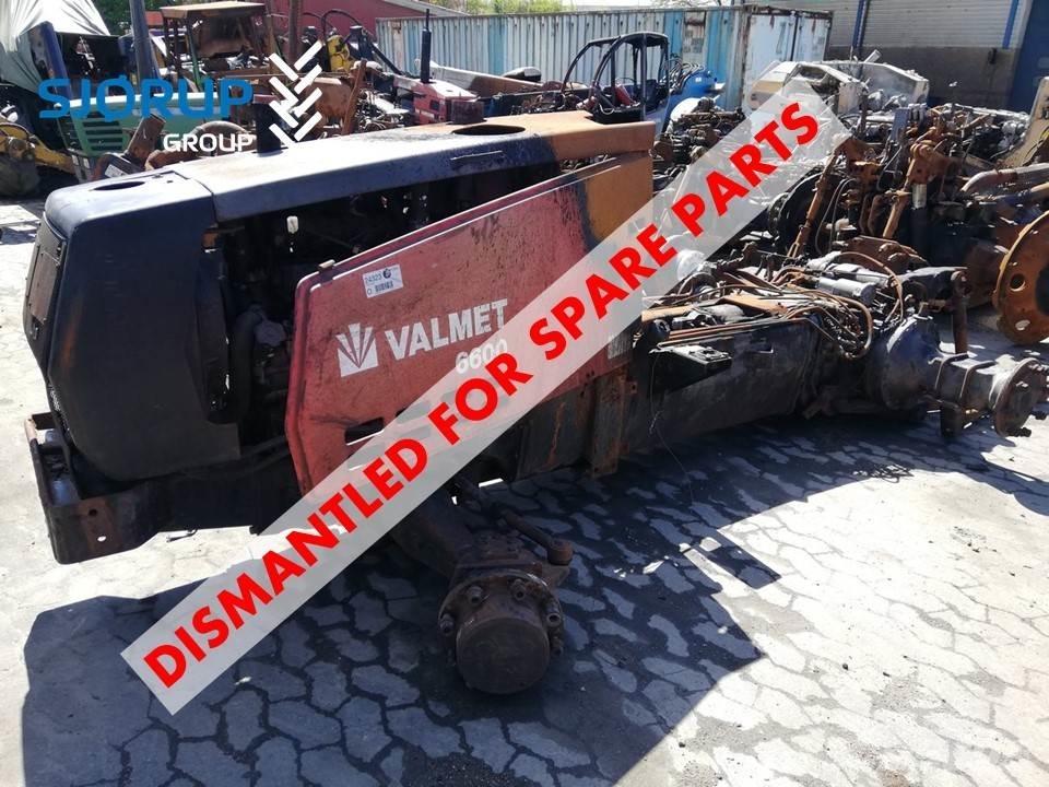 Valmet 6600 Traktorer