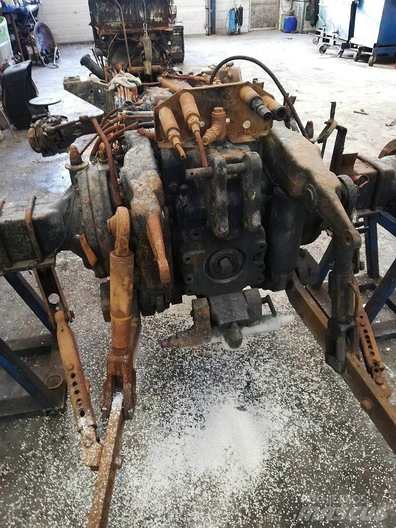 Valmet 6600 Traktorer