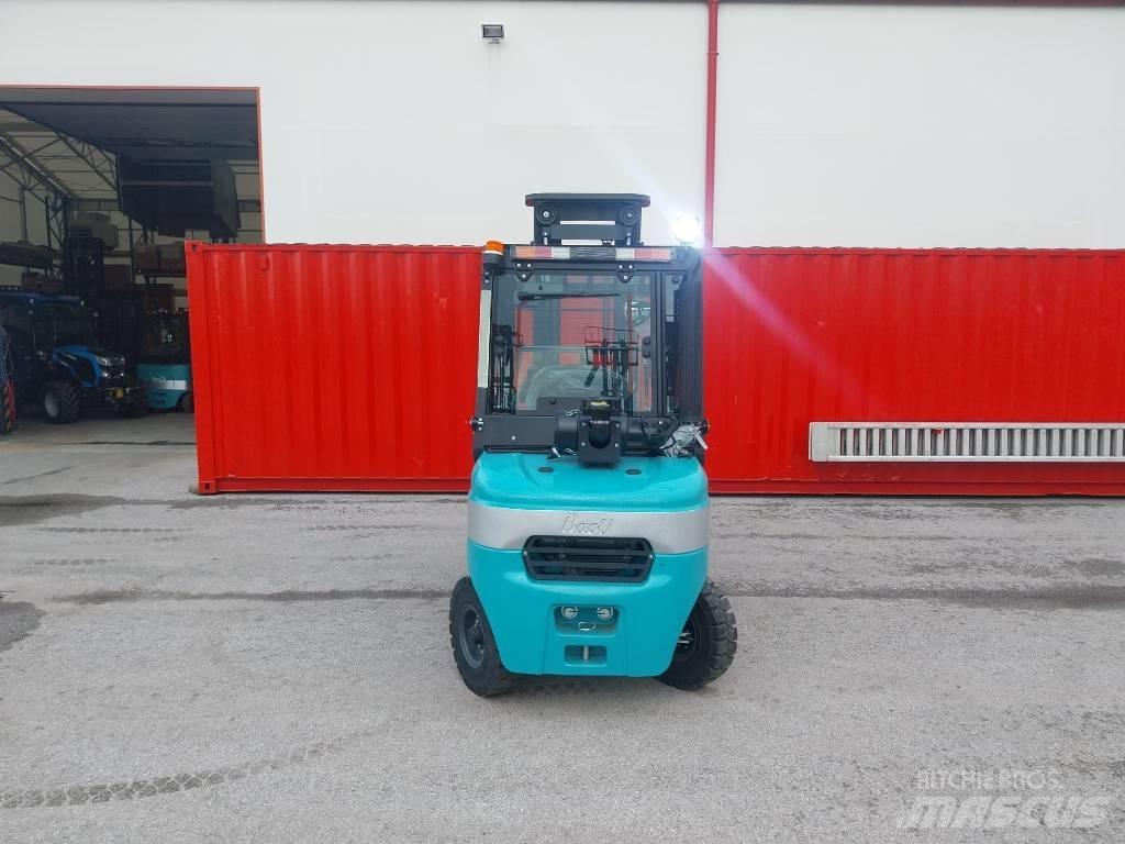 Baoli KBD25 Diesel gaffeltrucks