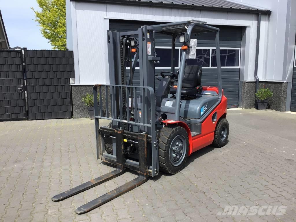 surestac FD30J Diesel gaffeltrucks