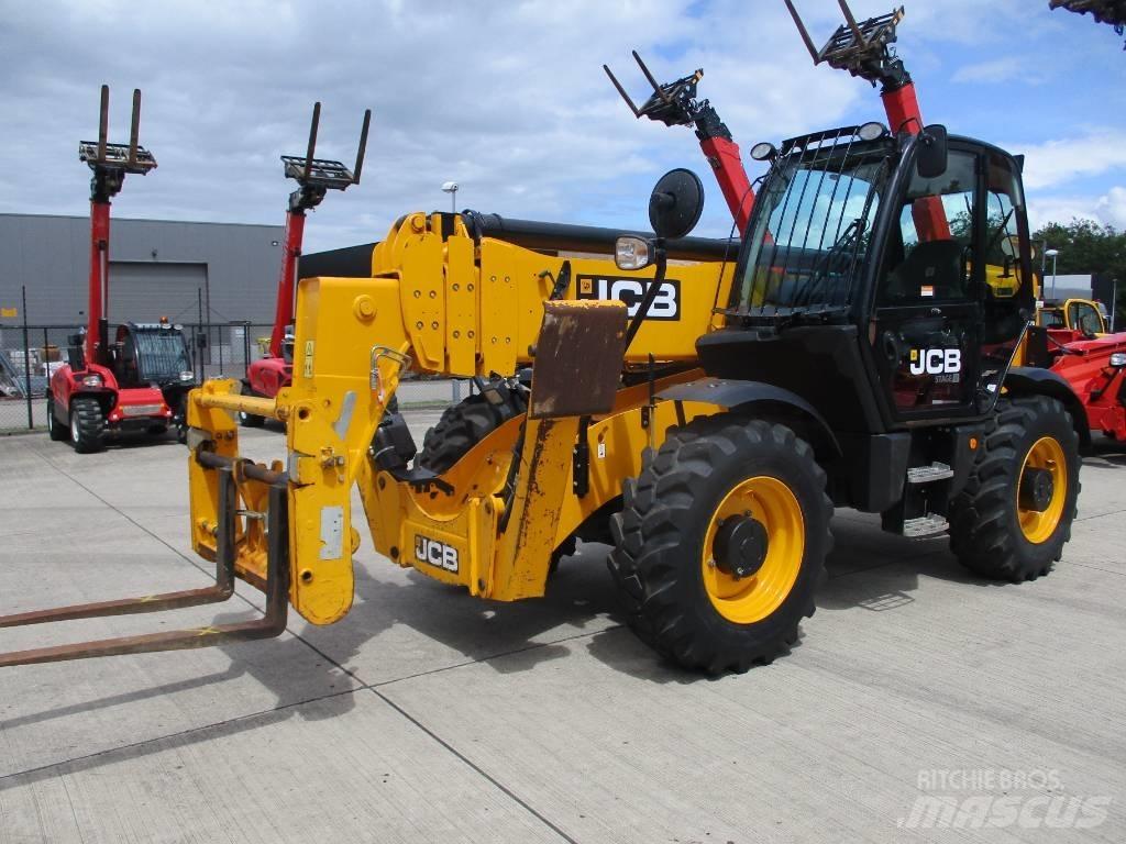 JCB 540-170 (196) Teleskoplæssere