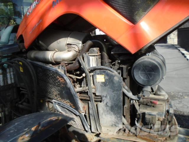 Kubota M 5-091 Traktorer