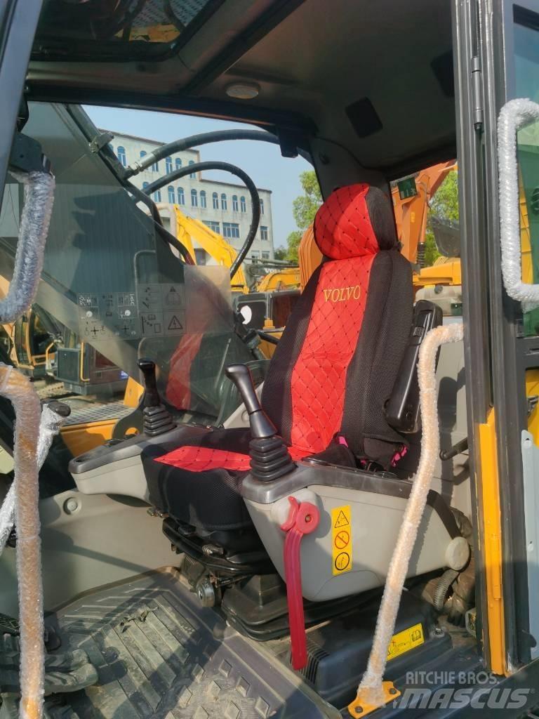 Volvo EC 250 D L Gravemaskiner på larvebånd
