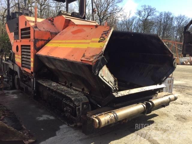Volvo 7820 Asfaltudlæggere