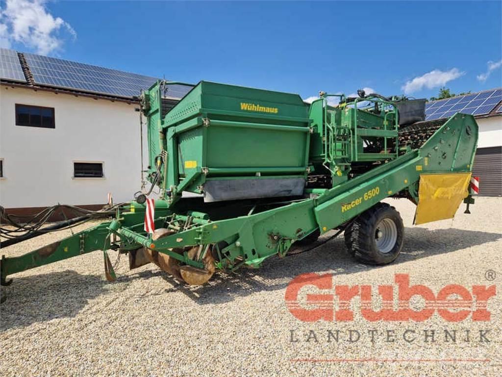 Ropa WM 6500 Racer Kartoffelmaskiner - Andet udstyr