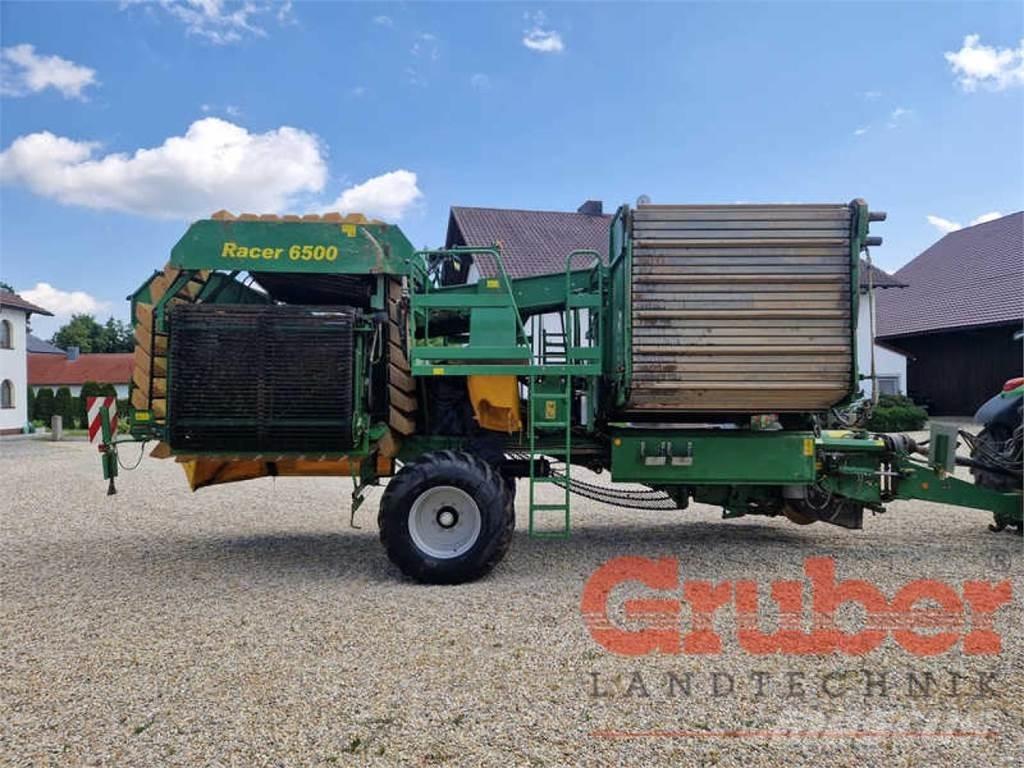 Ropa WM 6500 Racer Kartoffelmaskiner - Andet udstyr