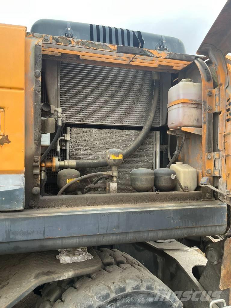 Hyundai R210W-9MH Materialehåndteringsmaskiner