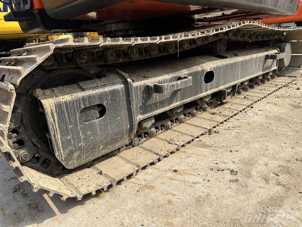 Doosan DX140LC-9C Minigravemaskiner