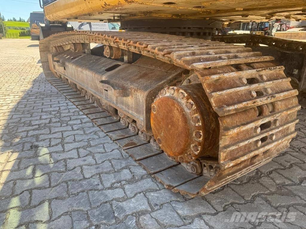 CAT 326 F LN Gravemaskiner på larvebånd