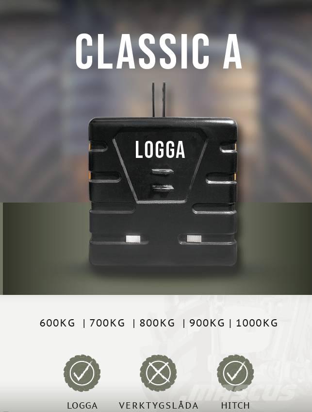  FrontX Classic A Frontvægte