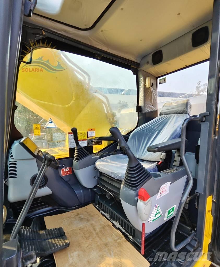 Komatsu PC 400-8 R Gravemaskiner på larvebånd