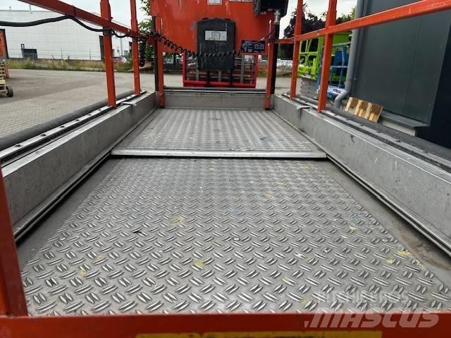 JLG 2646 ES Saxlifte