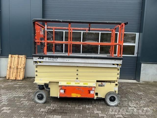 JLG 2646 ES Saxlifte