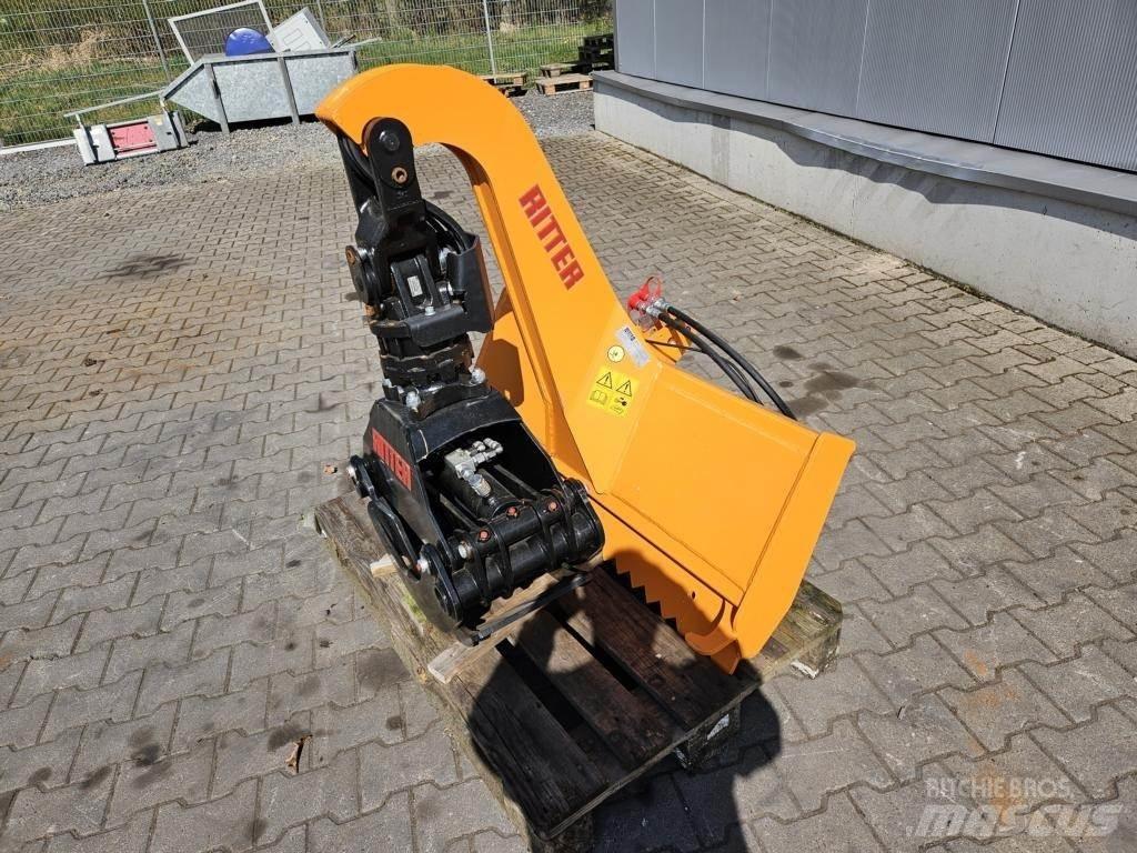 Ritter RG45/1100 Andet tilbehør til traktorer