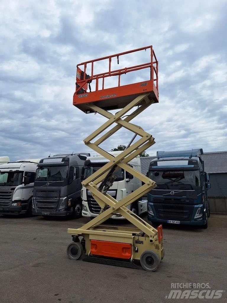 JLG 2030 ES Saxlifte