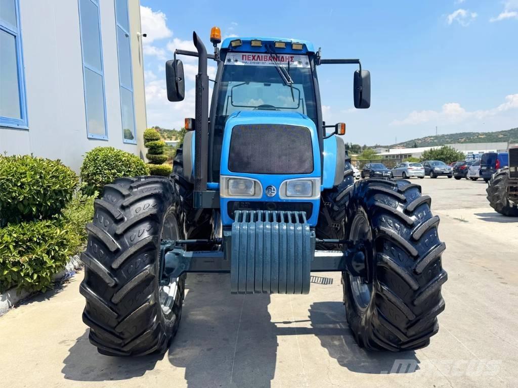 Landini Legend 115 Traktorer