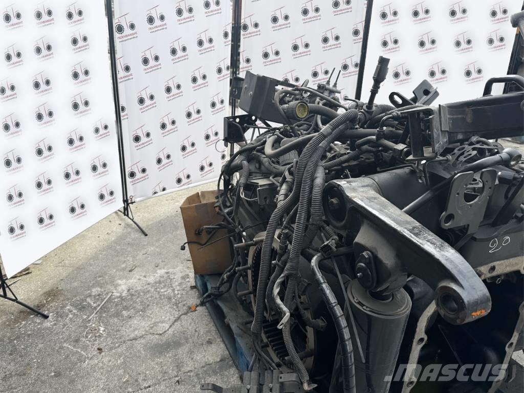 New Holland T 4.75 Gear
