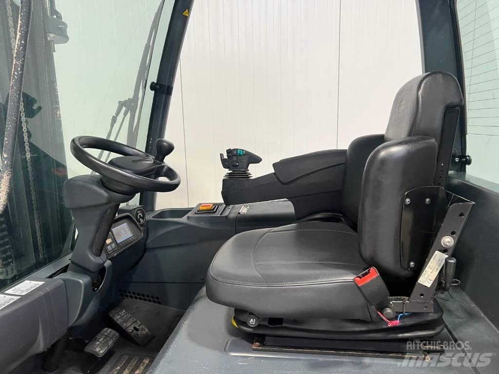 Jungheinrich EFG425k El gaffeltrucks