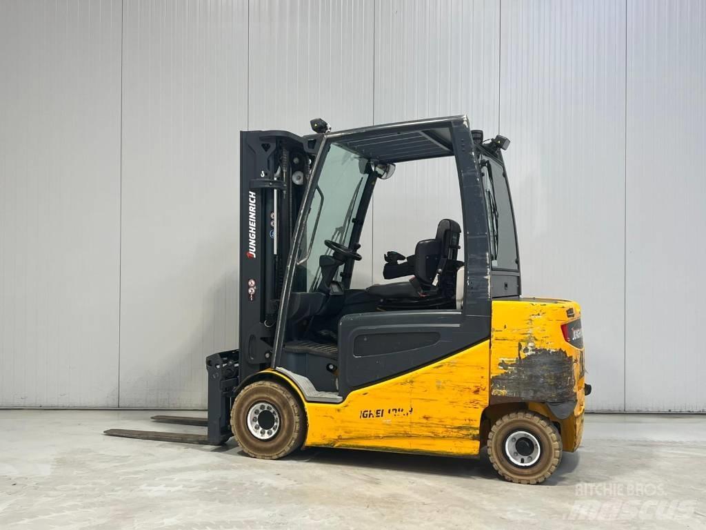 Jungheinrich EFG425k El gaffeltrucks