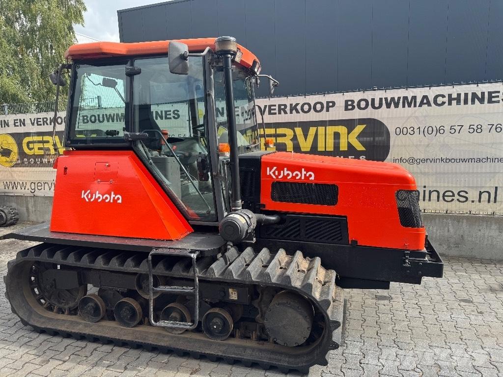 Kubota KM 120 D Traktorer