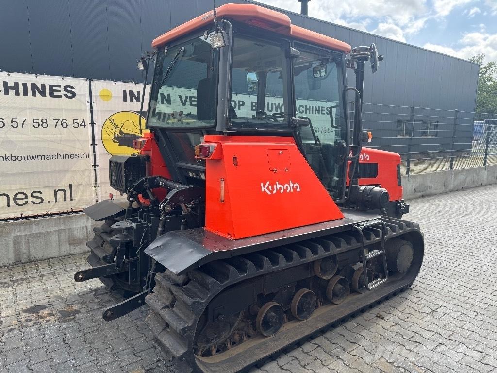 Kubota KM 120 D Traktorer