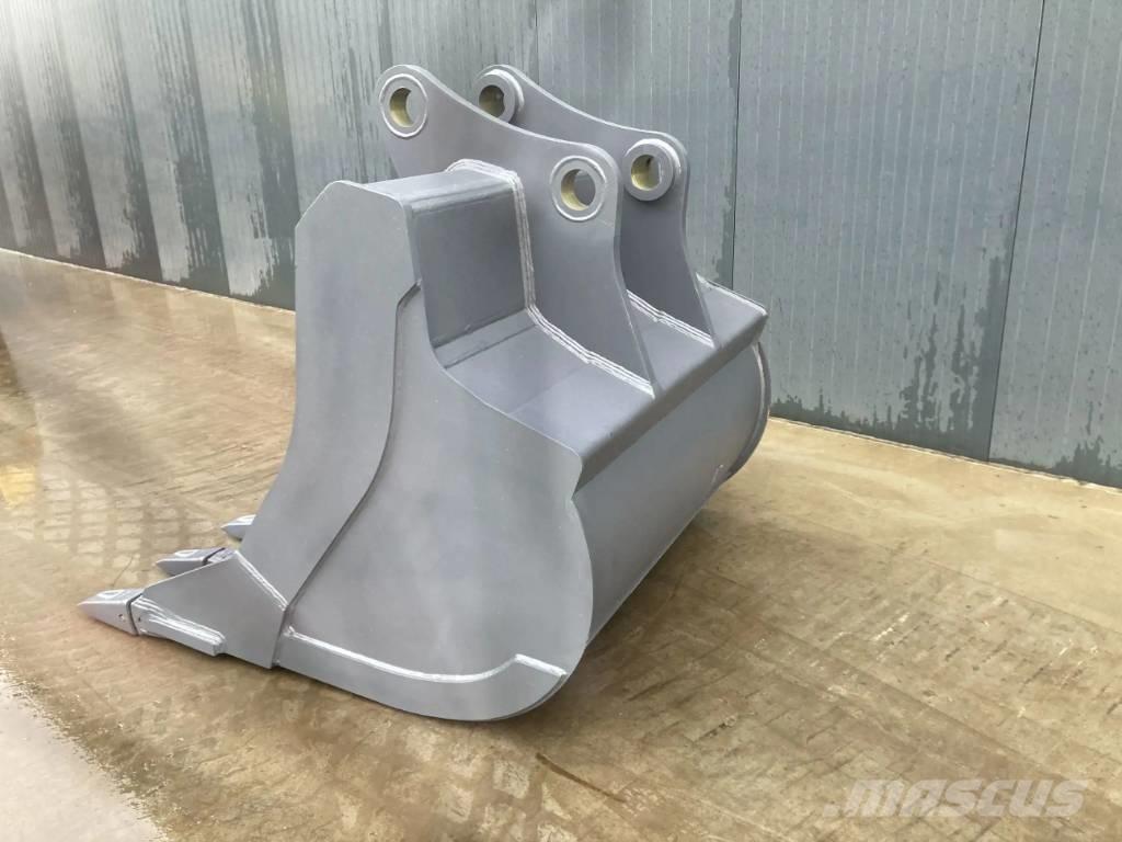 Komatsu HB365 Skovle