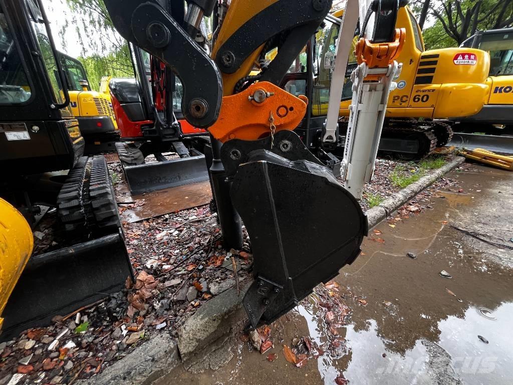Sany SY 35 U Minigravemaskiner