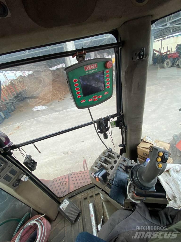 JENZ IH STX 535 Flishuggere / neddelere