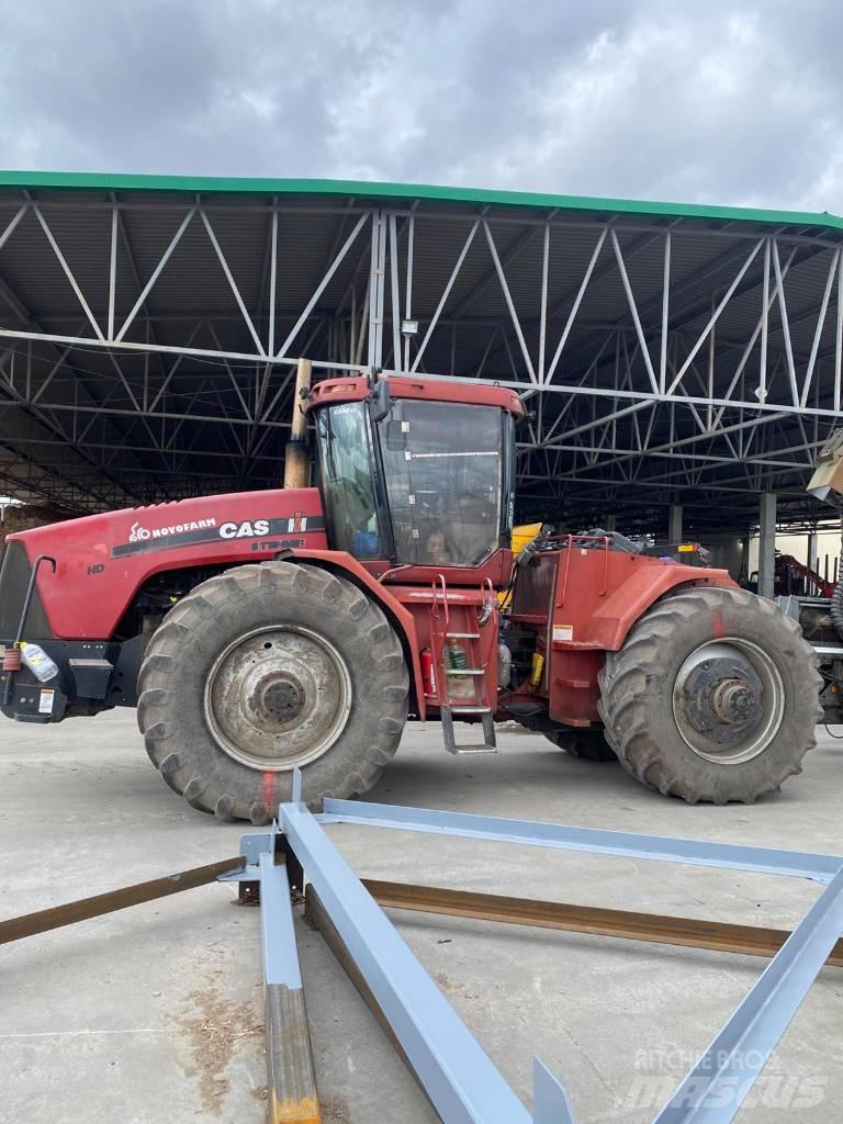 JENZ IH STX 535 Flishuggere / neddelere