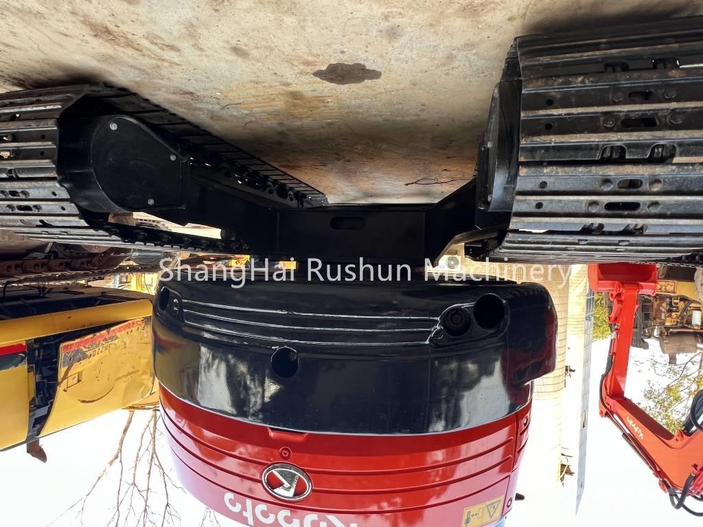 Kubota 155-5 Minigravemaskiner