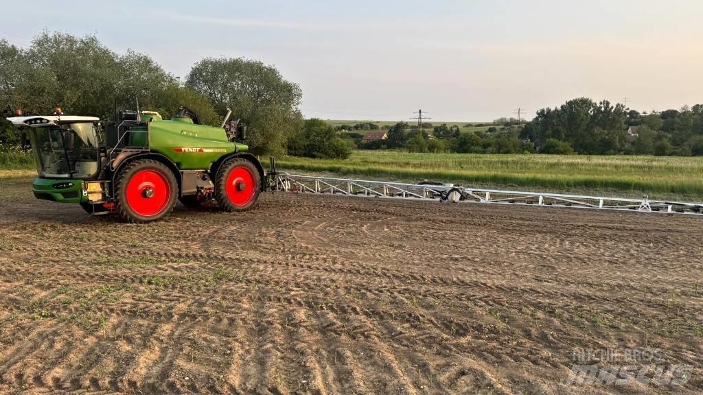 Fendt Rogator 665 Selvkørende sprøjter
