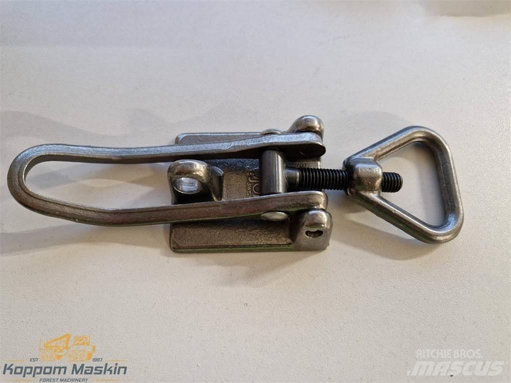 Eco Log 7003129 Chassis og suspension