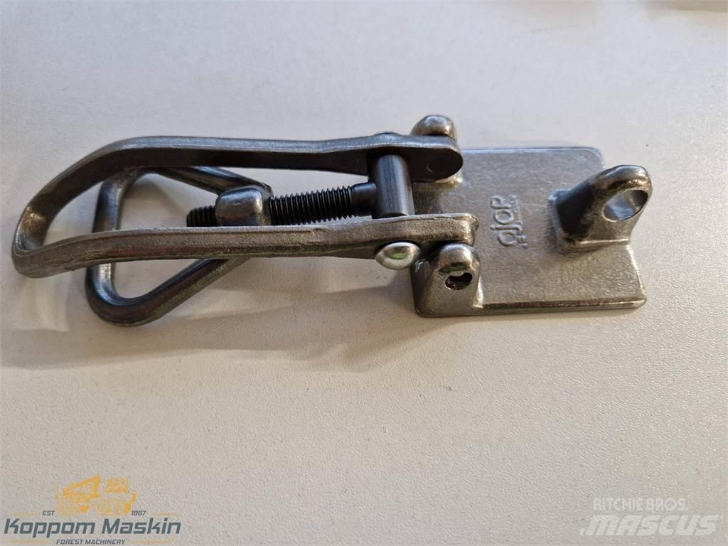Eco Log 7003129 Chassis og suspension