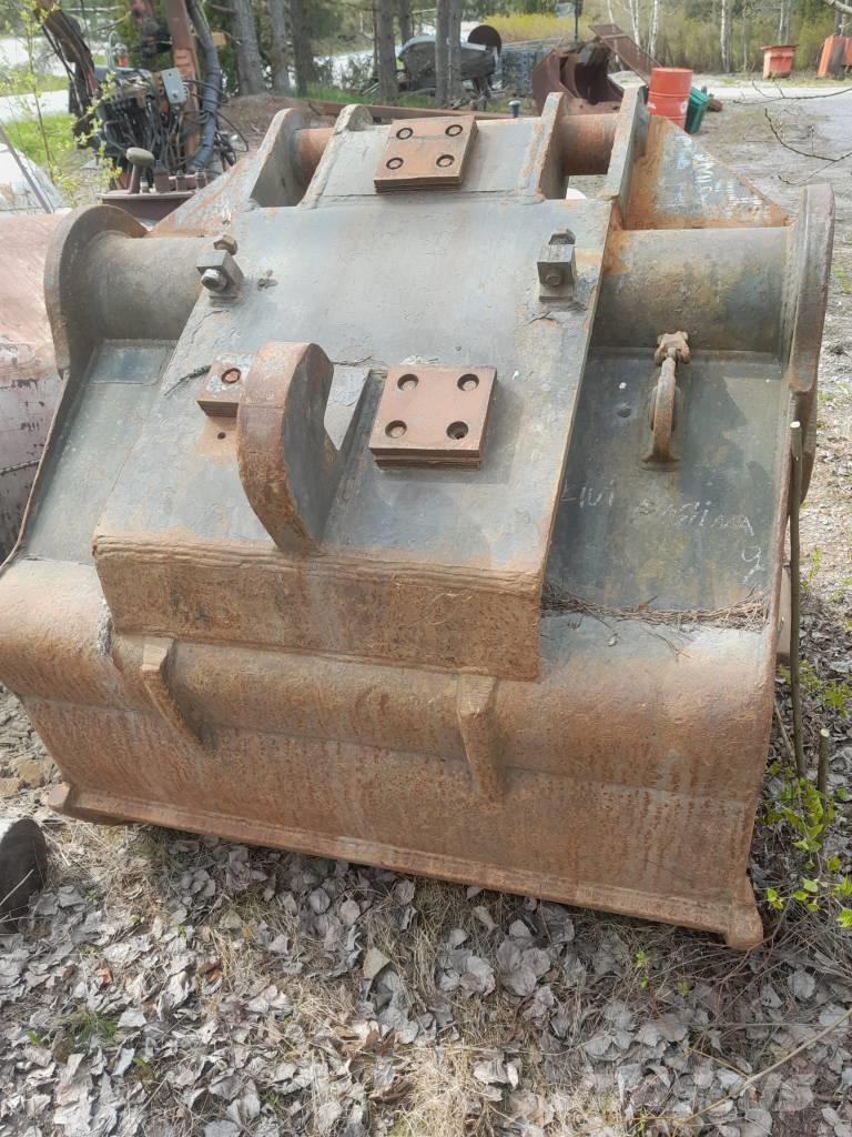  Kynsikauha Turasteel Skovle