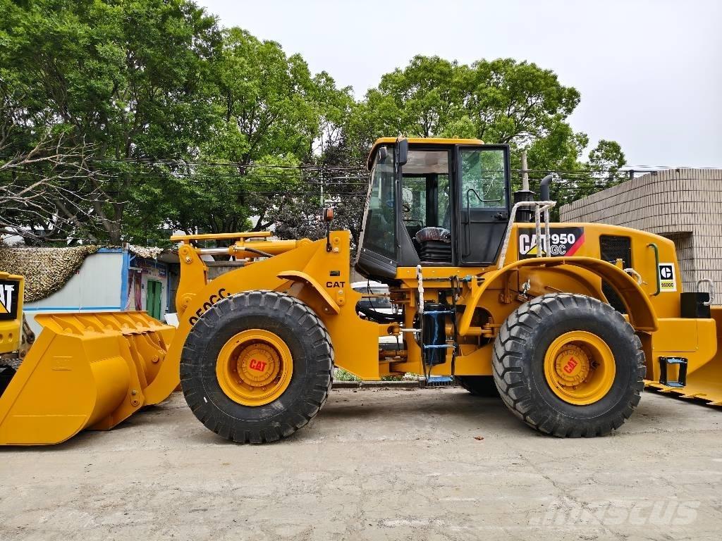 CAT 950 GC Læssemaskiner på hjul
