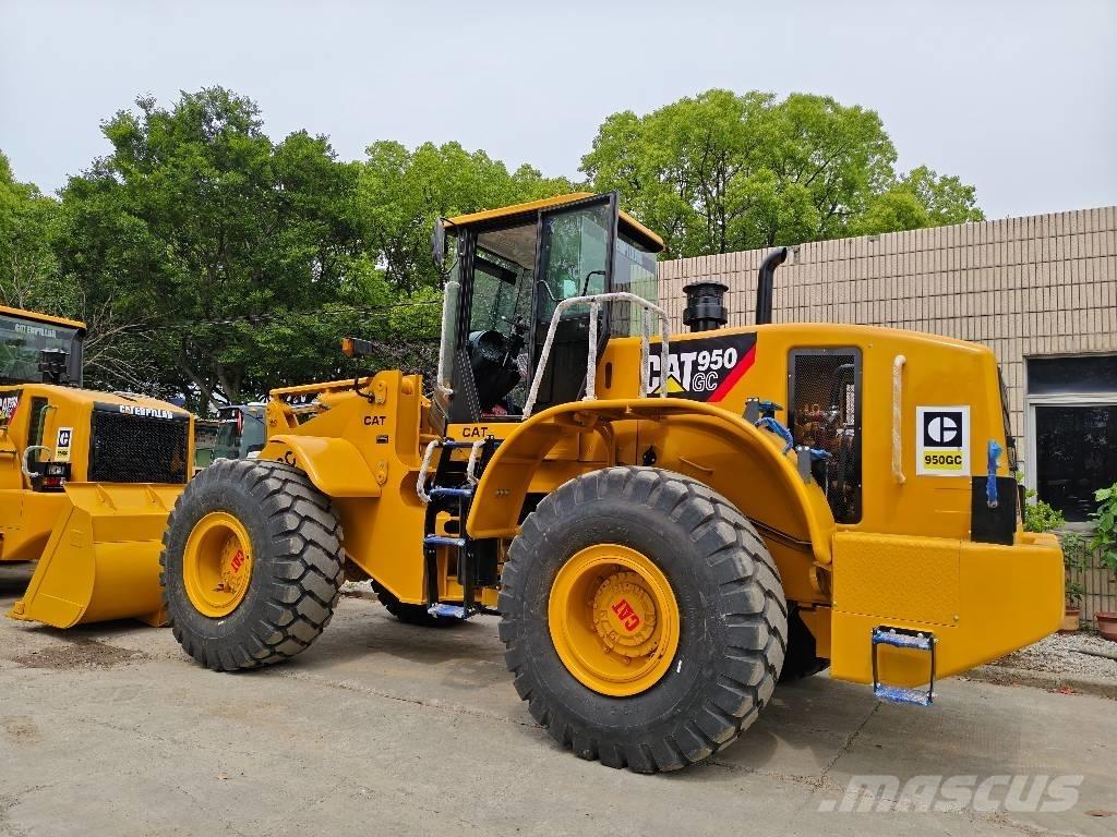 CAT 950 GC Læssemaskiner på hjul