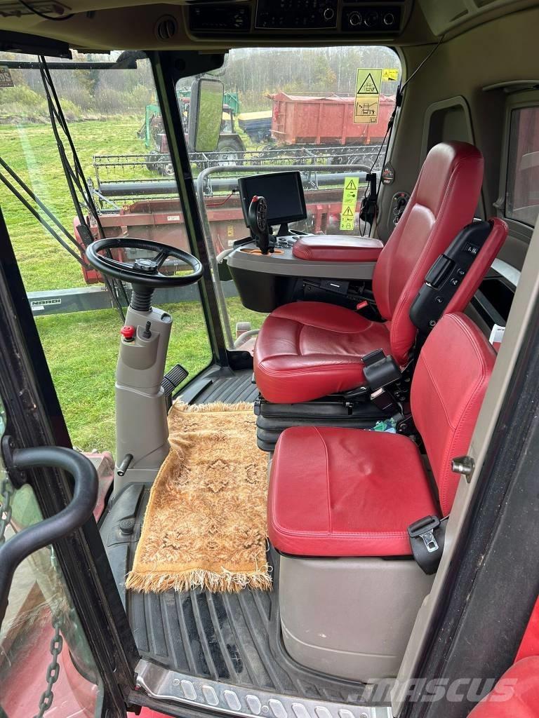 Case IH 8250 Mejetærskere