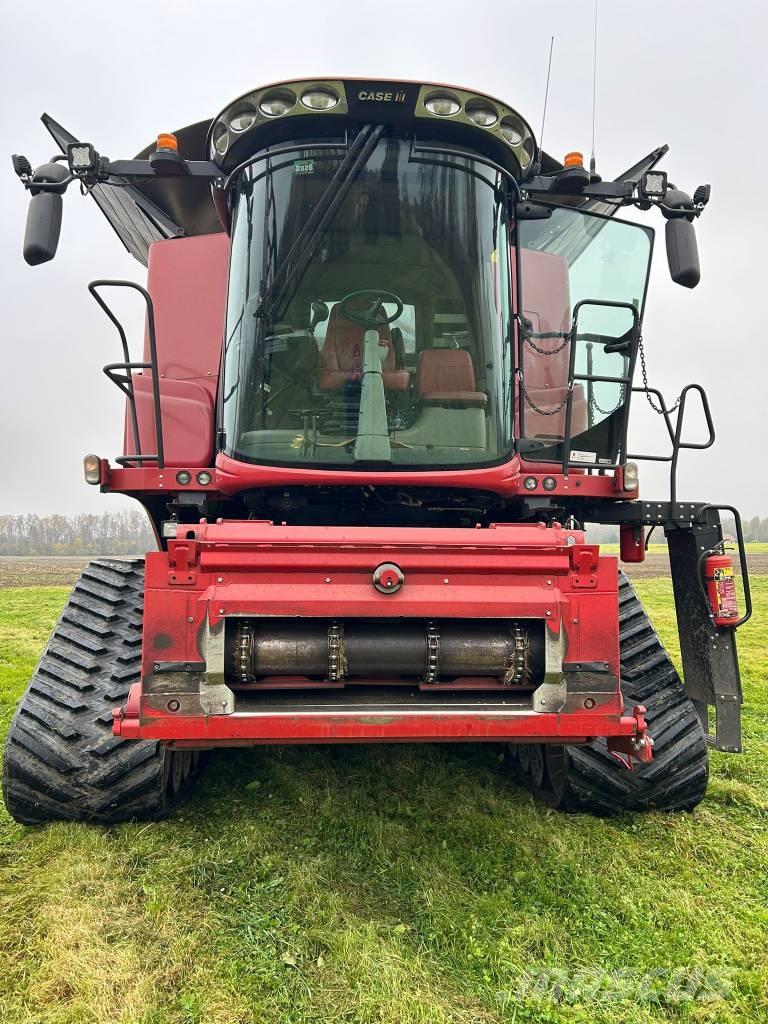 Case IH 8250 Mejetærskere