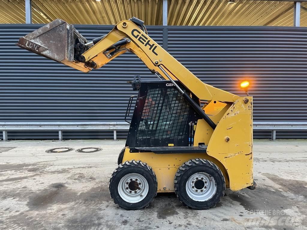Gehl R 165 Udslæbningstraktorer