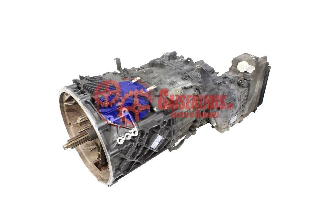 ZF 12AS 3141 TO Gearkasser