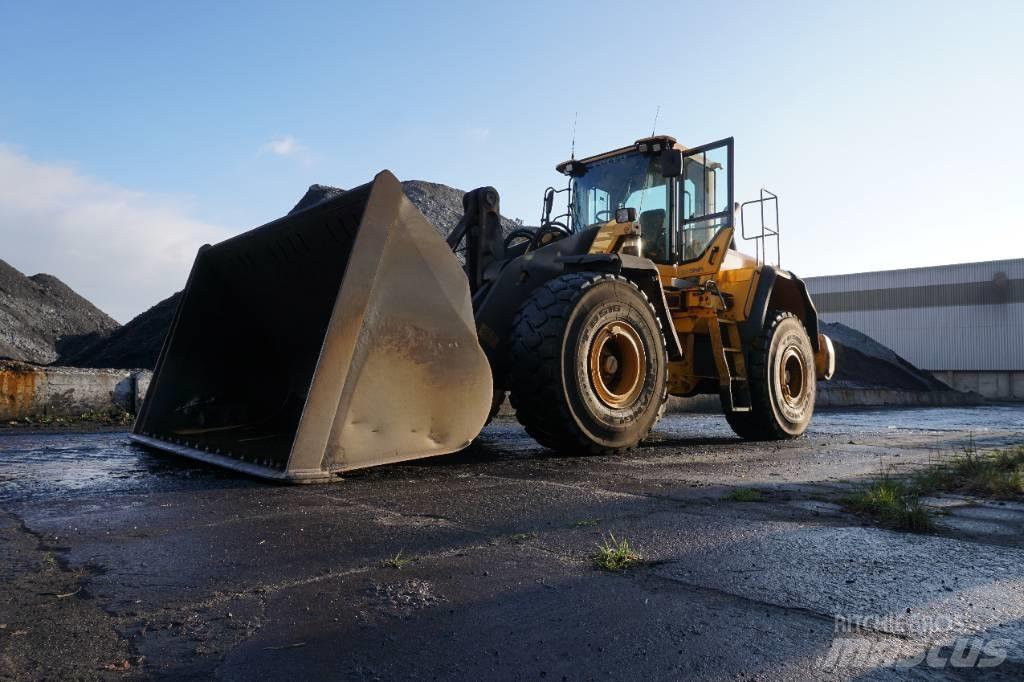 Volvo L180G Bj 2013' Læssemaskiner på hjul