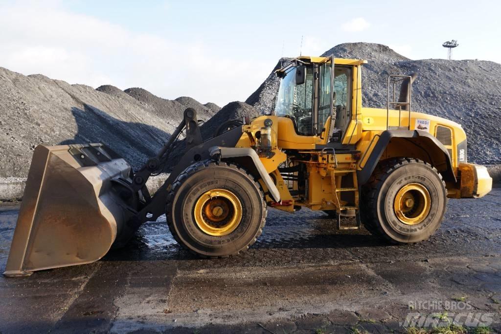 Volvo L180G Bj 2013' Læssemaskiner på hjul