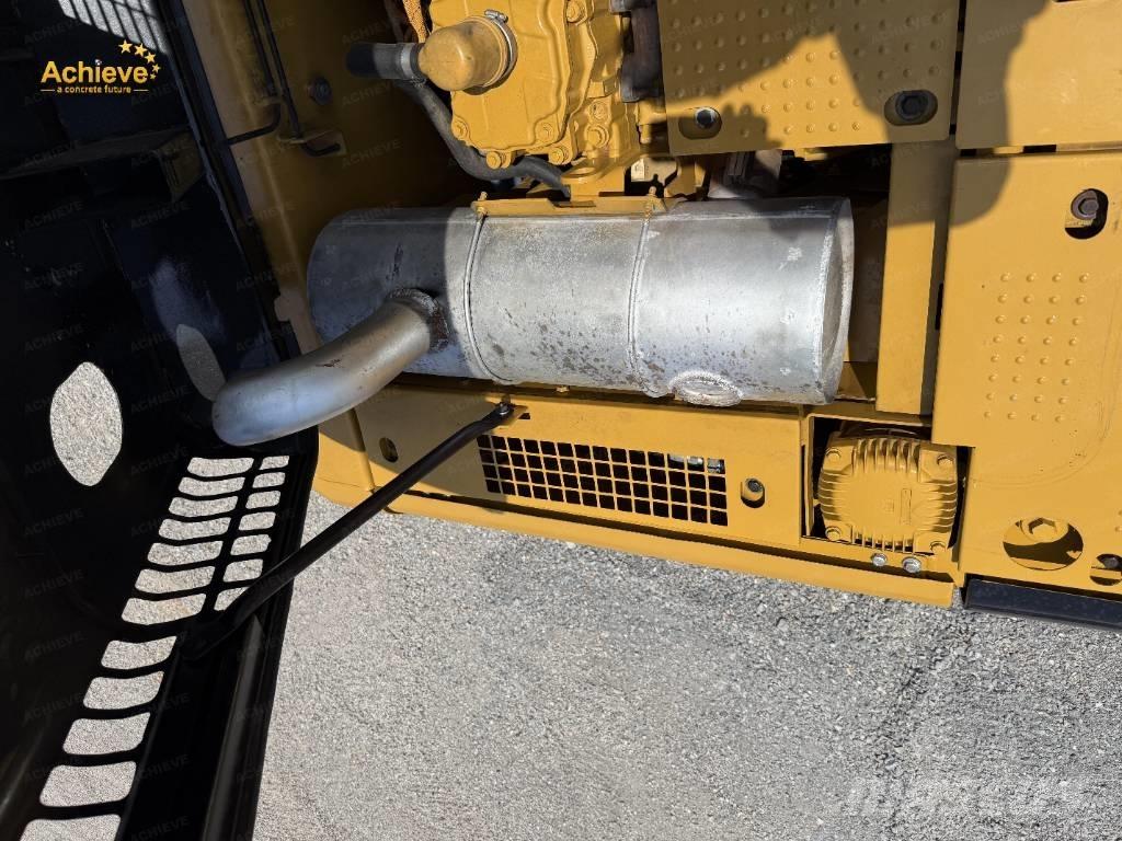 CAT 329 D Gravemaskiner på larvebånd