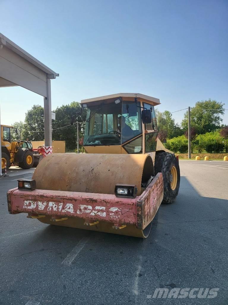 Dynapac CA 302 D Enkelt tromle