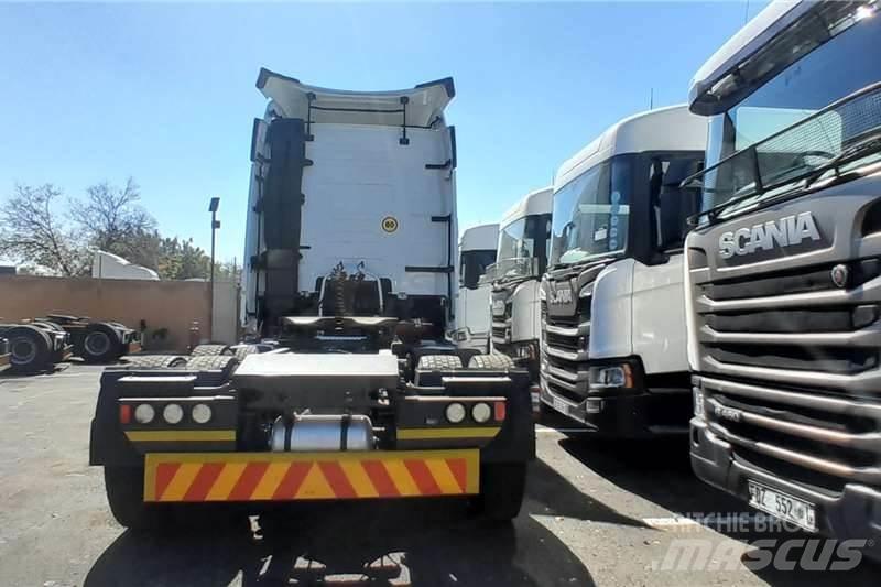 Volvo FH 440 Andre lastbiler